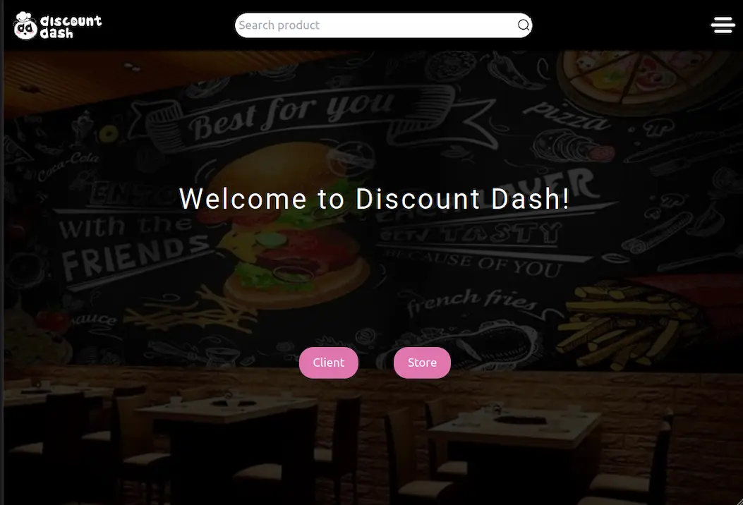 Discount Dash